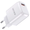 JELLICO Netz-Ladegerät A77 22,5W 1xUSB QC3.0 + Kabel Micro USB weiss