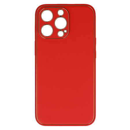 TEL PROTECT Luxury Case do Iphone 13 Pro Czerwony