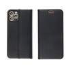 Kabura LUNA Book Gold do SAMSUNG S25 FE czarny