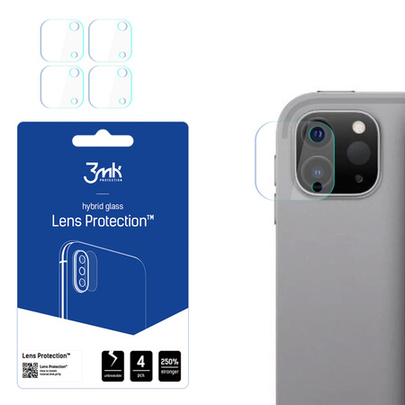 Apple iPad Pro 12.9" 5/6 gen - 3mk Lens Protection