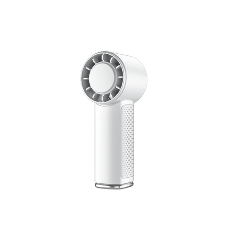 Wentylator / wiatrak przenośny LLD-F76S biały