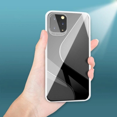 S-Case Flexibel Handyhülle TPU Schutzhülle für Huawei P Smart 2020 blau