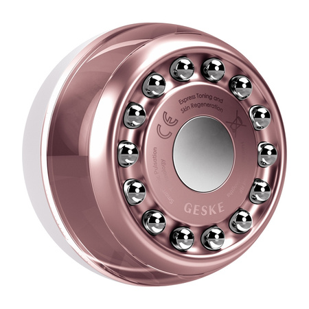 Ujędrniający masażer do twarzy 6w1 Geske (starlight)