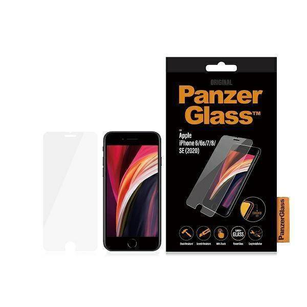 PanzerGlass Standard Super+ iPhone 6/6s/ 7/8/SE 2020