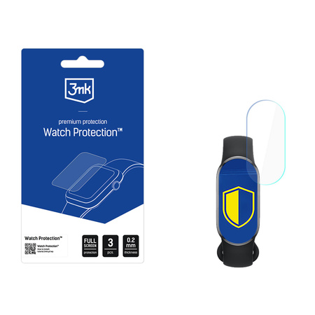 Xiaomi Smart Band 10 - 3mk Watch Protection ARC