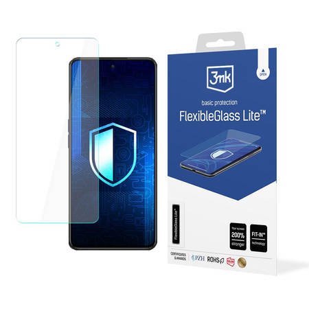 3mk FlexibleGlass Lite™ Hybridglas auf Oppo A98 5G