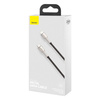 Baseus Cafule Series Metal Data Cable Type-C to iP PD 20W 2m Black
