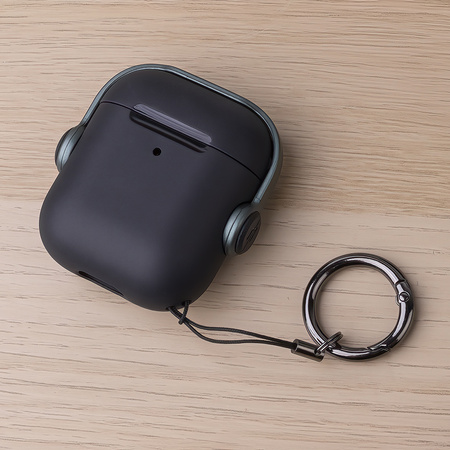 Etui do Airpods / Airpods 2 Headset zielone