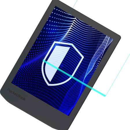 PocketBook Verse Lite (619) - up to 8.3" 3mk FlexibleGlass Pro