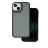 Nakładka Crystal Black do iPhone 16 Plus 6,7&quot; szara