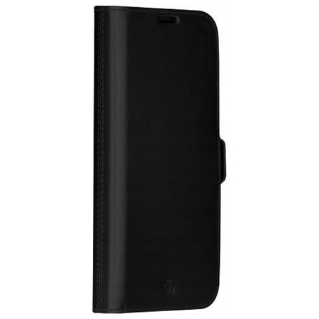 Etui dbramante 1928 Lynge 2w1 Wallet do   iPhone 14 Pro czarny/black