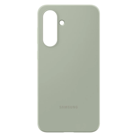 Samsung Case A56 Silicone Sage Green