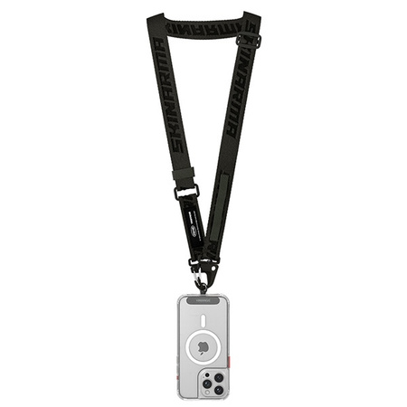 Skinarma Scout XE uniwersalna smycz do telefonu oliwkowy/olive