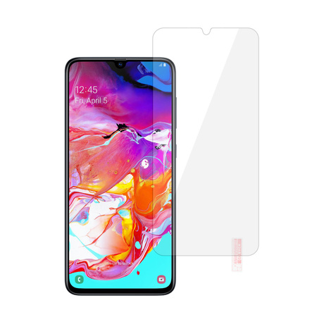 Hartowane szkło Gold do SAMSUNG GALAXY A70