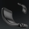 Etui Carbon Case na iPhone 17 - czarne