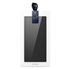 Dux Ducis Skin Pro kabura etui pokrowiec z klapką iPhone 14 Pro czarny