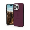 UAG Civilian Magsafe Hülle für iPhone 16 Pro Max – rot