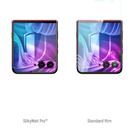 Motorola Razr 60 Ultra - 3mk Silky Matt Pro