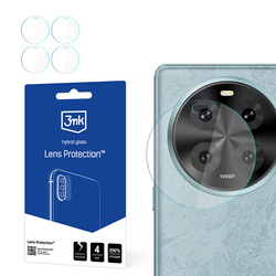 Hafury Meet - 3mk Lens Protection