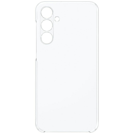Etui Samsung Clear do Samsung Galaxy A16 przezroczysty
