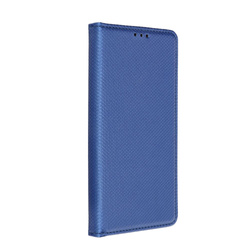 Kabura Smart Case book do OPPO A18 / A38 granatowy