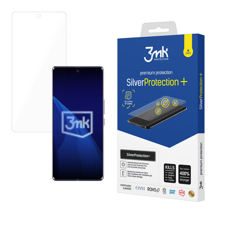 BLU Bold K50 - 3mk SilverProtection+