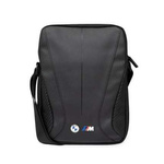 Bag TABLET 10" BMW Carbon&Leather (BMTB10SPCTFK) black