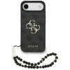 Guess 4G Strap 4G Classic Logo case for iPhone Air - black
