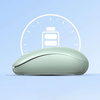 Ugreen MU105 USB 2.4GHz wireless mouse - green