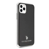 US Polo USHCN65TPUBK iPhone 11 Pro Max czarny/black Shiny