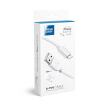 Kabel USB Blue Star Lite do iPhone Lightning 5/6/7/8/X