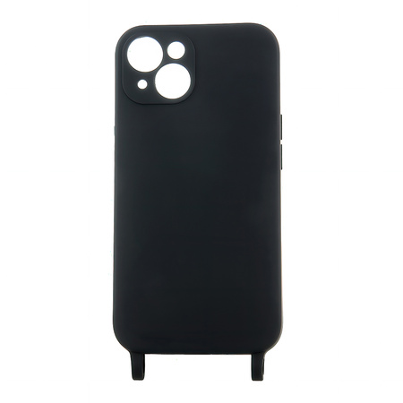 Nakładka Silicon Switch do Samsung Galaxy S22 czarna