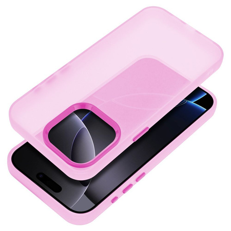 Futerał SAPPY do SAMSUNG A36 5G różowy