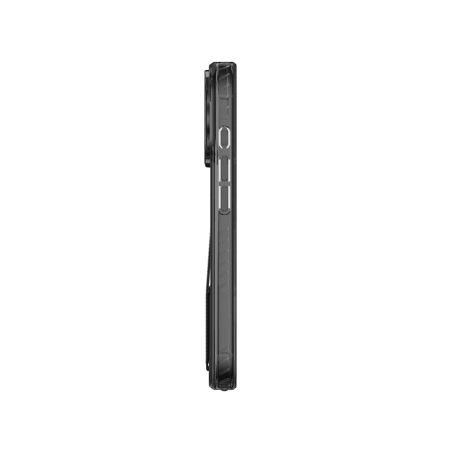 AmazingThing Titan Pro Holder Case for iPhone 17 Pro MagSafe Compatible - Black