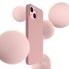 Apple iPhone 15 Plus - 3mk Hardy Silicone MagCase Pink