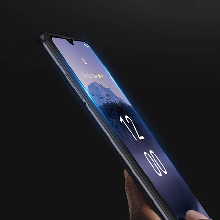 Dux Ducis 10D Tempered Glass Gehärtetes Glas für Nokia G11 Plus 9H mit schwarzem Rahmen