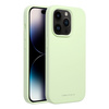 Futerał Roar Cloud-Skin - do iPhone 16 Jasnozielony