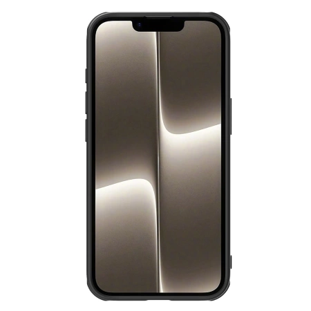 Nillkin CamShield Pro Magnetisches Case für iPhone 16e - Schwarz