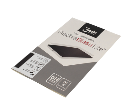 Szkło hartowane 3MK Flexible Lite HUAWEI P8 LITE 2017