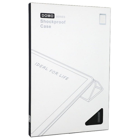 Etui SAMSUNG GALAXY TAB S6 LITE Dux Ducis Domo Series na Tablet z klapką czarne