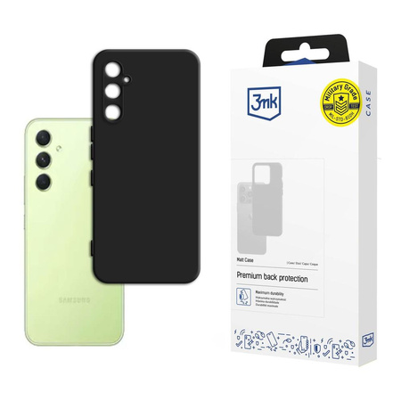 3MK MATT CASE SAMSUNG A34 5G