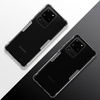 Nillkin Nature żelowe etui pokrowiec ultra slim Samsung Galaxy S20 Ultra przezroczysty