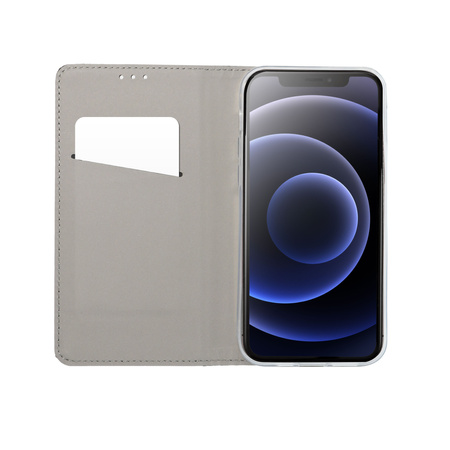 Kabura Smart Case book do XIAOMI Redmi A1 / Redmi A2 czarny