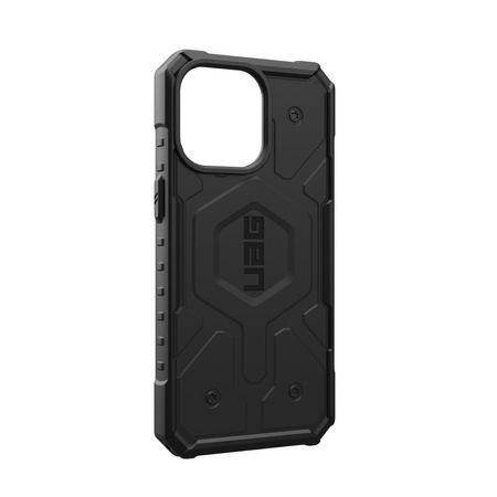 UAG Pathfinder Magsafe - protective case for iPhone 15 Pro Max (black)