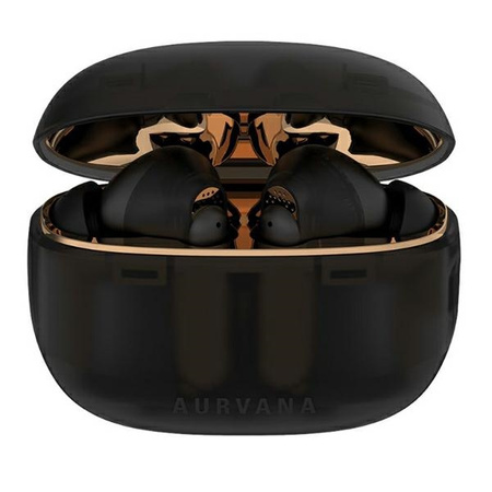 Creative Słuchawki bezprzewodowe Aurvana ACE 2 czarny/black Bluetooth 5.3 ANC