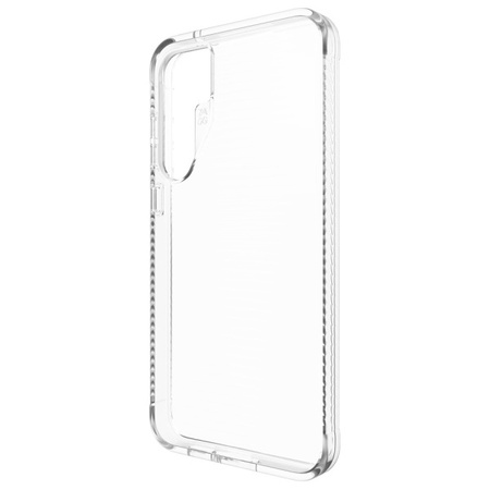 Etui ZAGG Luxe do Samsung Galaxy A55      przezroczysty/clear