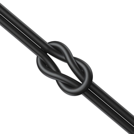 Joyroom Wired Series JR-EW03 kabelgebundene In-Ear-Kopfhörer – Dunkelgrau