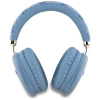Guess Triangle Logo 4G Bluetooth Over-Ear Headphones - Blue