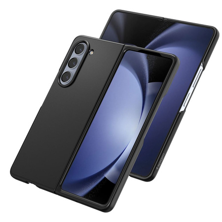 Etui SAMSUNG GALAXY Z FOLD 5 Spigen Airskin czarne