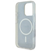 Original Case IPHONE 16 PRO Guess Hardcase IML 4G MagSafe (GUHMP16LH4STK) black